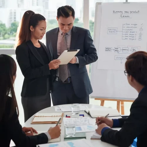 FMCG Distribution Company